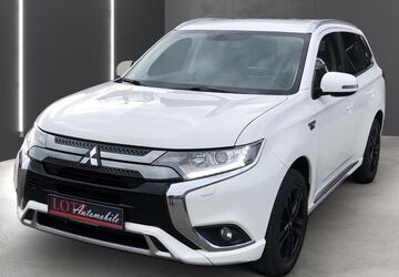 Mitsubishi Outlander 110.597 km 15.990 &euro; Lollar 35457