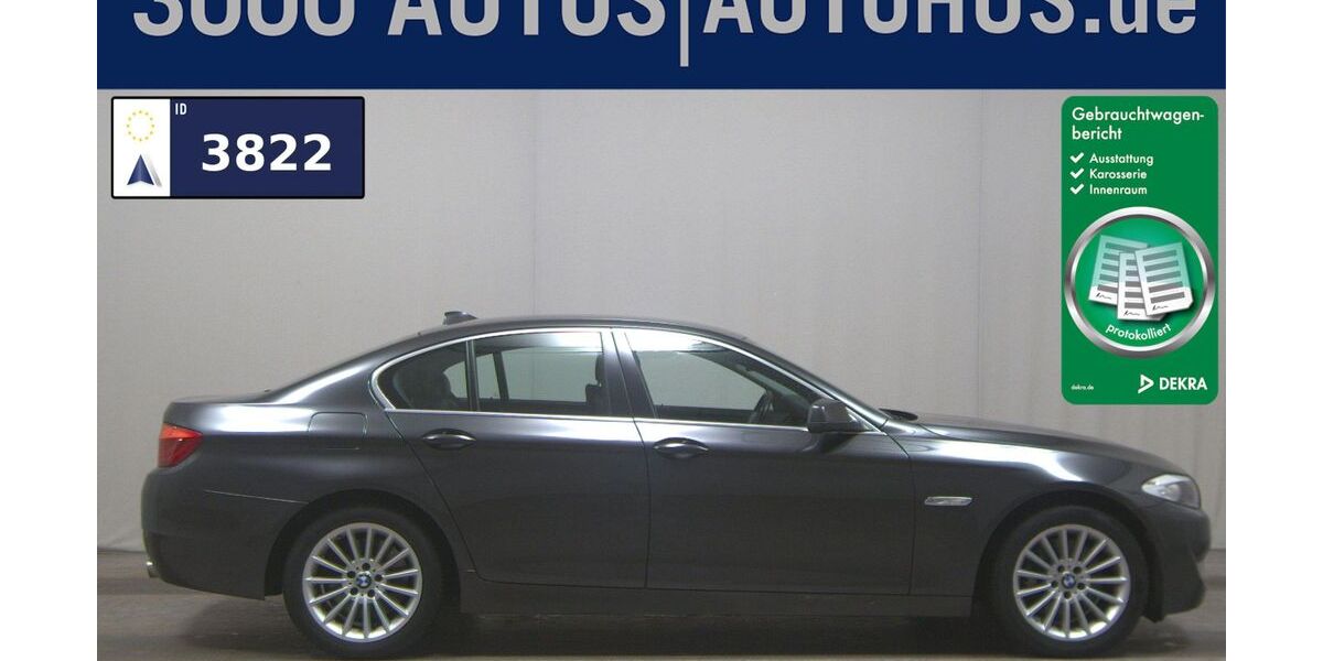 BMW 535 350.651 km 7.890 &euro; Gyhum/Bockel 27404