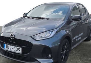 Mazda 2 Hybrid 9.200 km 26.390 &euro; Wiesbaden 65191