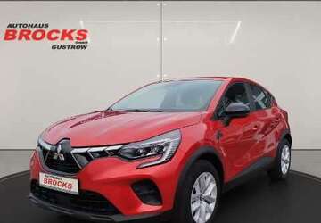 Mitsubishi ASX 30.383 km 17.990 &euro; Güstrow 18273