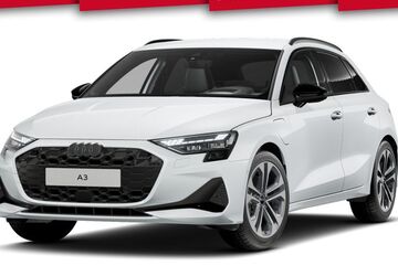 Audi A3 8.539 km 40.940 &euro; Stuttgart 70563