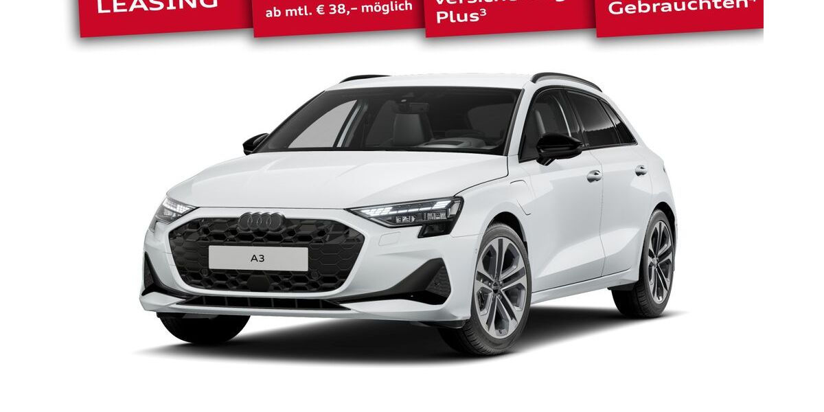 Audi A3 8.539 km 40.940 &euro; Stuttgart 70563