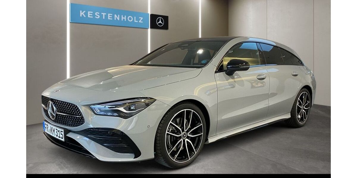 Mercedes-Benz CLA 200 Shooting Brake 2.586 km 40.850 &euro; Freiburg 79111