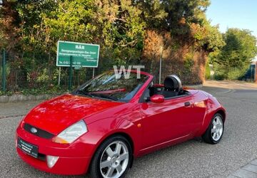 Ford Streetka 125.000 km 3.499 &euro; Speyer 67346