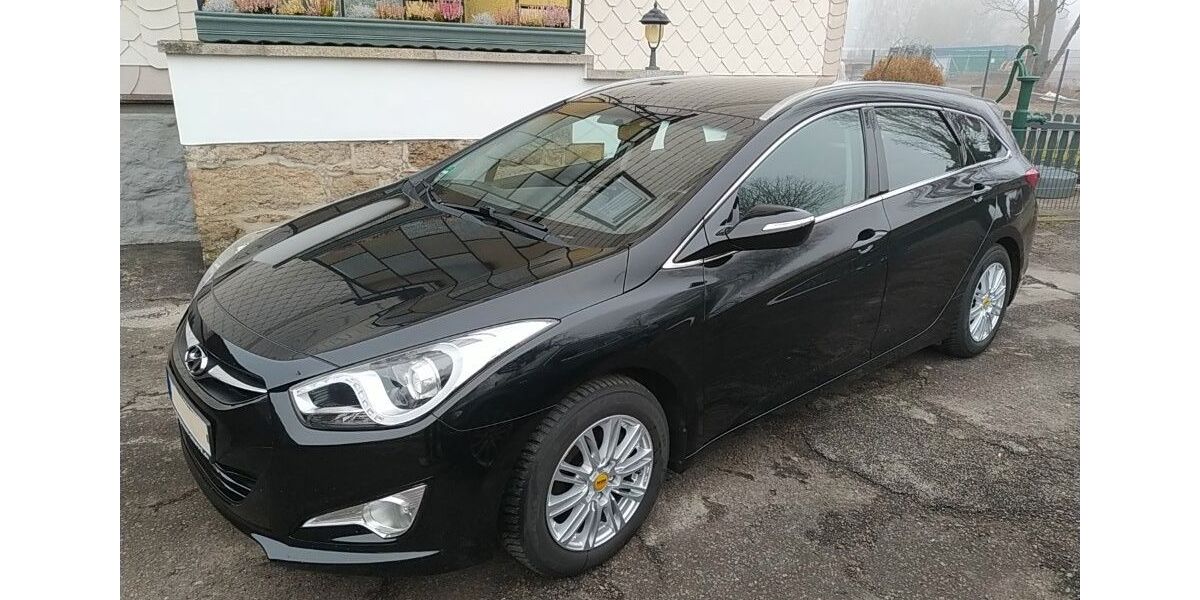 Hyundai i40 130.950 km 7.500 &euro; Ilsenburg 38871