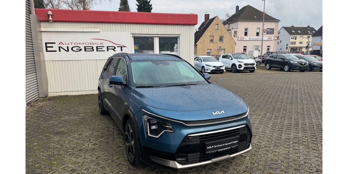 Kia Niro 30.164 km 26.990 &euro; Datteln 45711