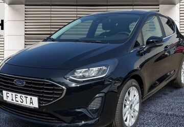 Ford Fiesta 12.000 km 17.990 &euro; Duisburg 47057