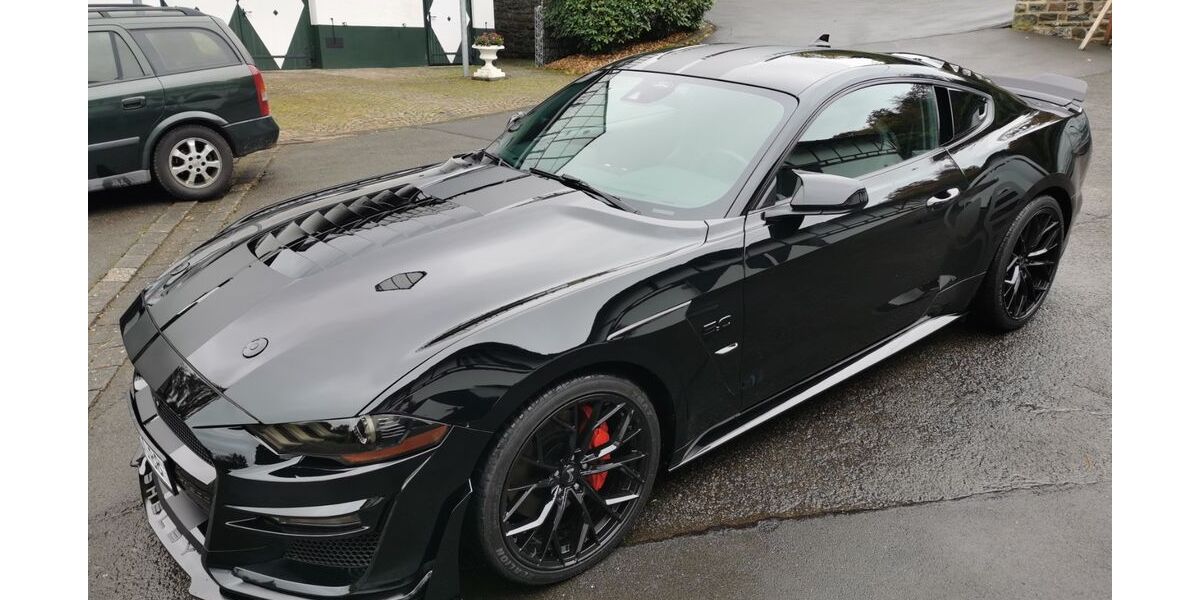 Ford Mustang 25.427 km 45.500 &euro; Neuenrade 58809