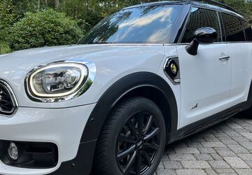 Mini Countryman SE (Cooper) 65.000 km 19.499 &euro; Hünxe 46569
