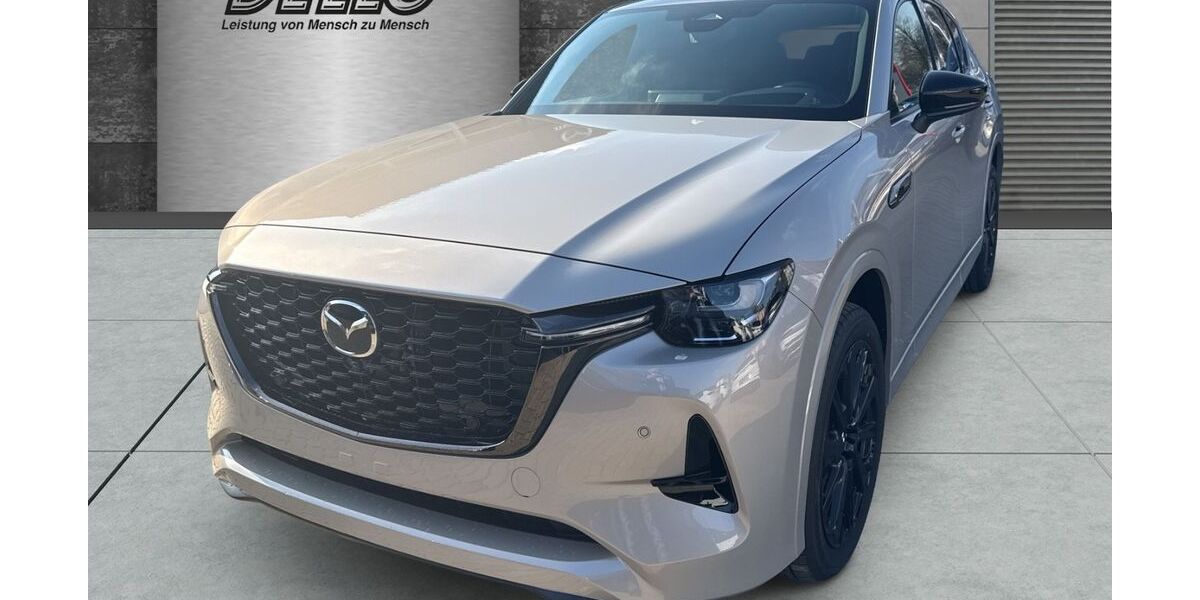 Mazda CX-60 9.000 km 47.990 &euro; Hamburg 22529