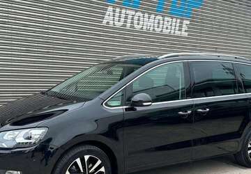 VW Sharan 105.752 km 28.990 &euro; Sindelfingen 71065