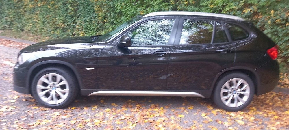 BMW X1 223.077 km 8.900 &euro; Waldkraiburg 84478