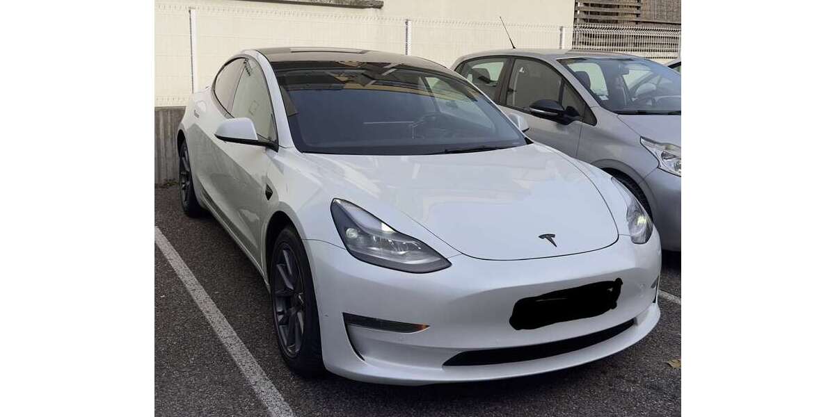 Tesla Model 3 117.000 km 25.800 &euro; Kehl 77694