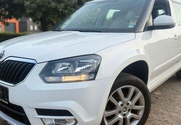 Skoda Yeti 217.000 km 5.500 &euro; Bad Fallingbostel (OT Dorfmark) 29683