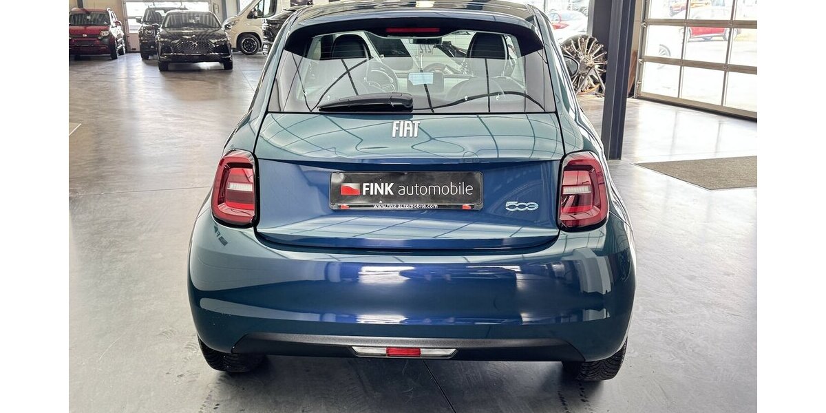 Fiat 500e Action 1.Hand Carplay 13.372 km 14.720 &euro; Lich 35423