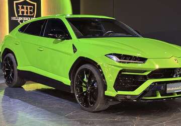 Lamborghini Urus 42.950 km 233.900 &euro; Bleialf 54608