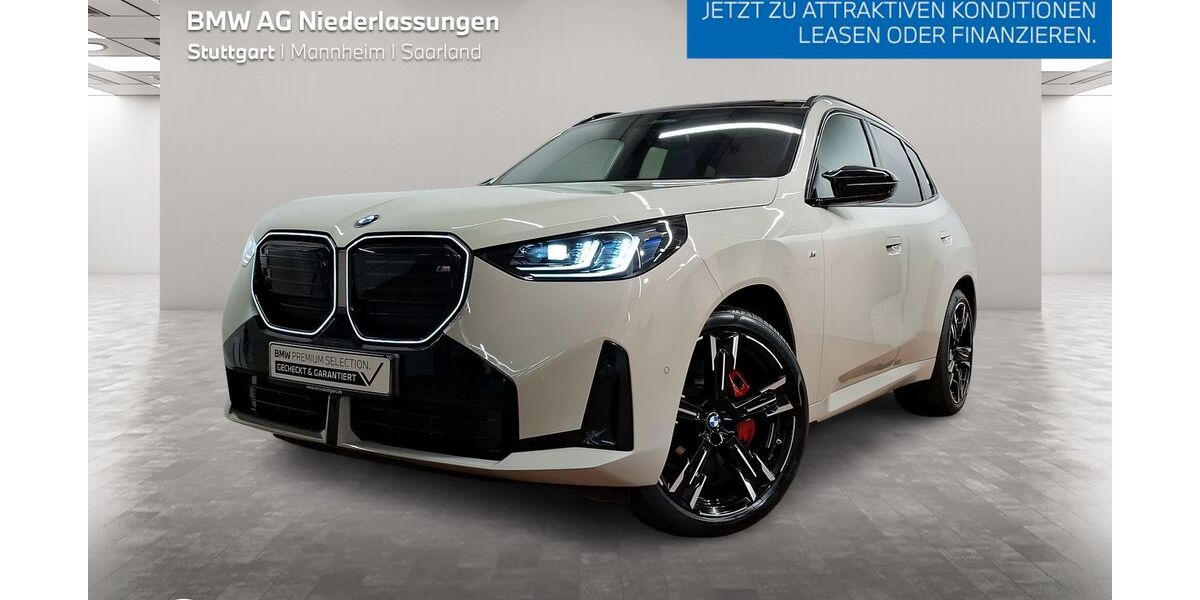 BMW X3 M50 25.980 km 71.980 &euro; Stuttgart 70569