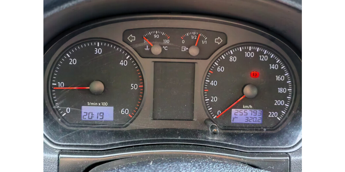 VW Polo 255.753 km 2.000 &euro; Boizenburg 19258