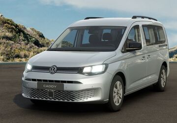 VW Caddy Maxi 4.999 km 44.490 &euro; Bernau 16321
