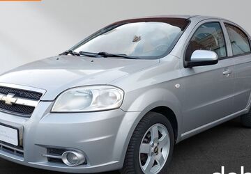 Chevrolet Aveo 99.426 km 3.450 &euro; Berlin 13125