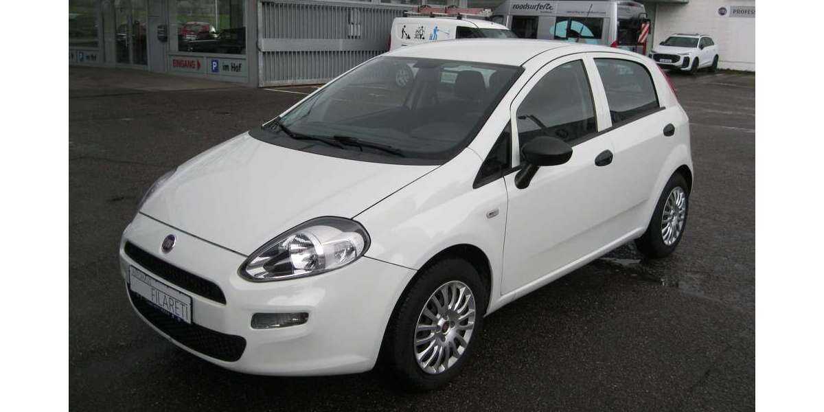 Fiat Punto 54.723 km 5.999 &euro; Stuttgart 70499