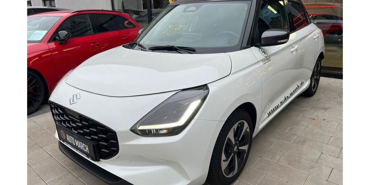Suzuki Swift 15.000 km 18.980 &euro; Remagen 53424