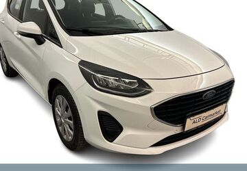 Ford Fiesta 4.491 km 14.980 &euro; Dorfmark 29683