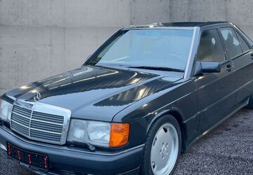 Mercedes-Benz 190 119.000 km 75.900 &euro; Marktredwitz 95615