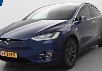 Tesla Model X 141.605 km 25.950 &euro; Ochten 