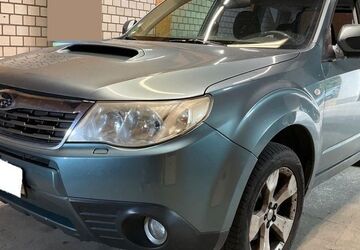 Subaru Forester 179.000 km 4.499 &euro; Berlin 13405