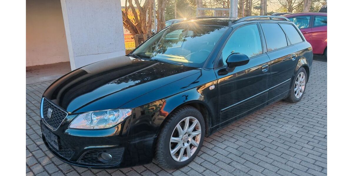 Seat Exeo 248.000 km 2.490 &euro; Umpferstedt 99441