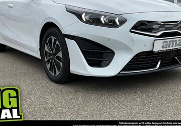 Kia ceed Sportswagon 7.987 km 22.990 &euro; Memmingen 87700