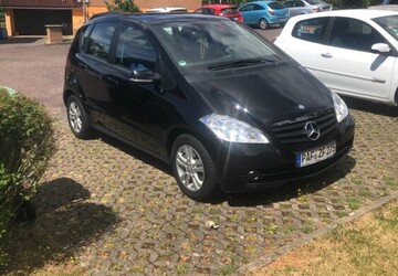Mercedes-Benz A 180 97.000 km 6.900 &euro; Bebra 36179