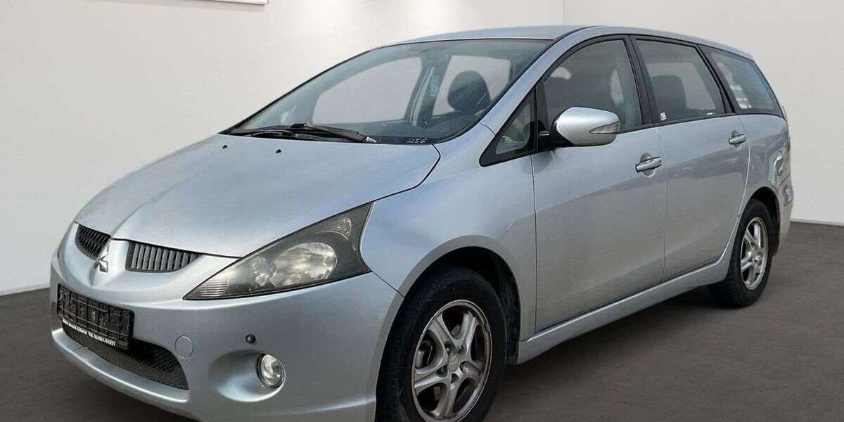 Mitsubishi Grandis 150.481 km 3.299 &euro; Sandersdorf-Brehna 06796