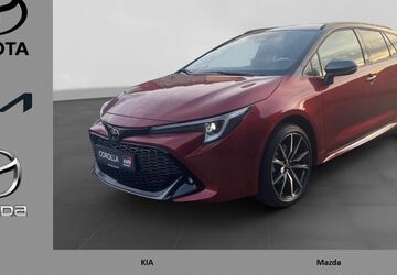 Toyota Corolla 10.000 km 33.290 &euro; Delmenhorst 27755