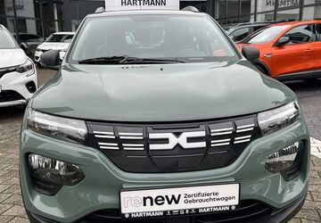 Dacia Spring 10.100 km 12.990 &euro; Münster 48165