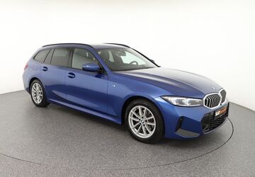 BMW 320 26.727 km 43.440 &euro; Garching 85748
