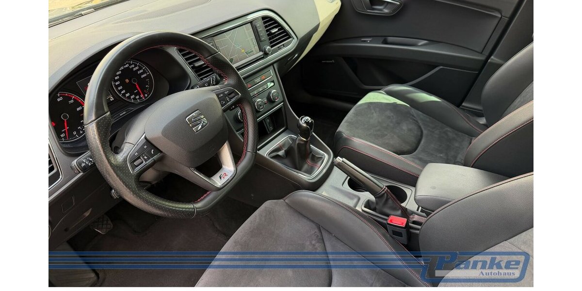 Seat Leon FR 150 TSI*NAV*LED*SHZ*Carplay*PDC*Sound* 155.730 km 9.990 &euro; Berlin 13187