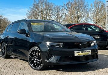 Opel Astra 38.030 km 26.950 &euro; Leer- Bingum 26789