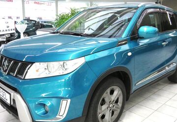 Suzuki Vitara 117.934 km 12.750 &euro; Dessau-Roßlau 06847