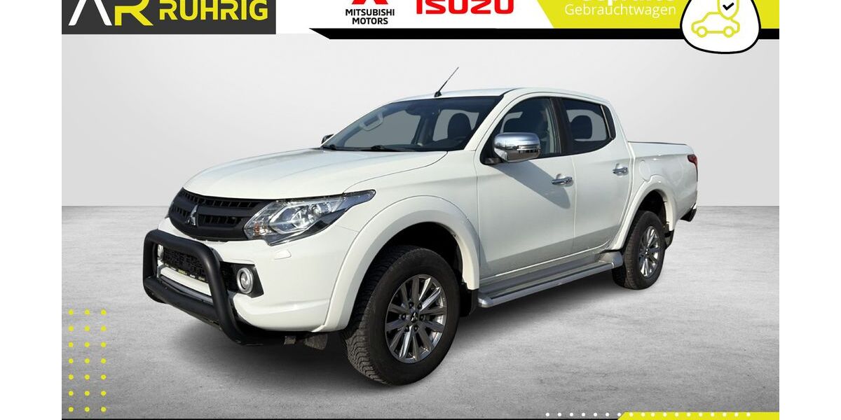 Mitsubishi L200 107.200 km 25.990 &euro; Jülich 52428