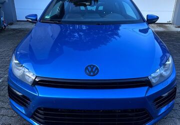 VW Scirocco 43.000 km 18.499 &euro; Weissach im Tal 71554
