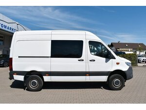 Mercedes-Benz Sprinter 316 CDI 4x4 7 G Tronic Mixto Camper 39.760 km 62.995 &euro; Donauwörth 86609