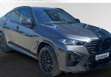 BMW X6 M 7.800 km 122.690 &euro; Wesel 46485