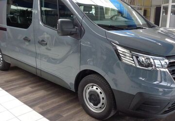Renault Trafic 56.589 km 31.490 &euro; Malchow 17213