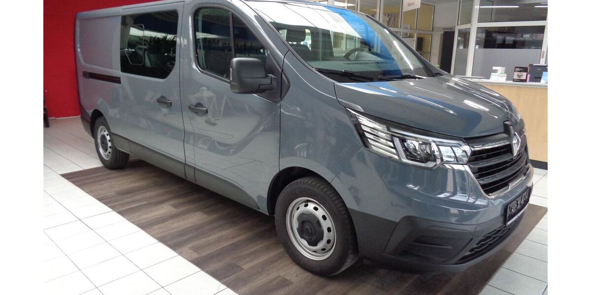 Renault Trafic 56.589 km 31.490 &euro; Malchow 17213