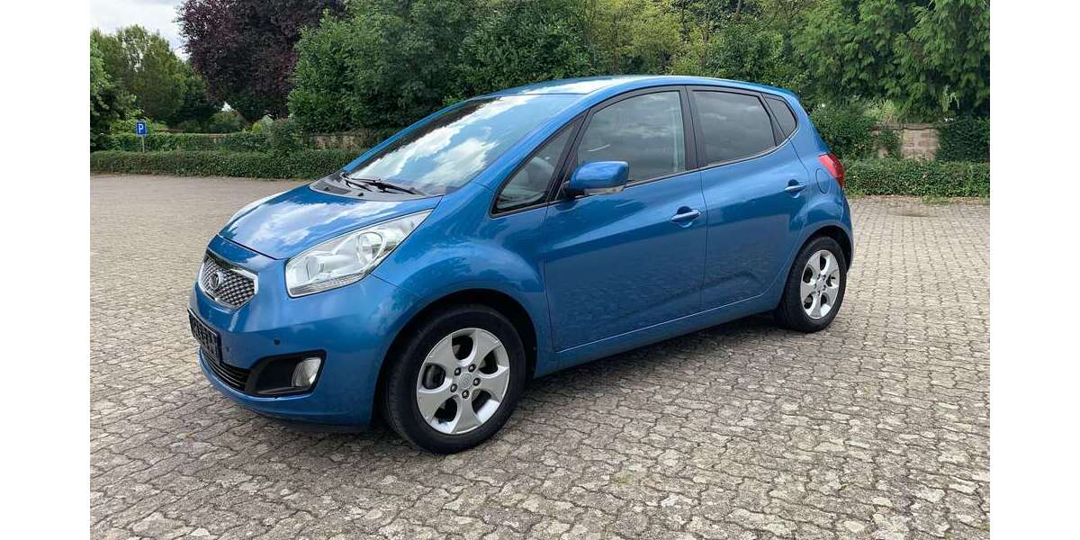 Kia Venga 84.764 km 6.699 &euro; Zeiskam 67378
