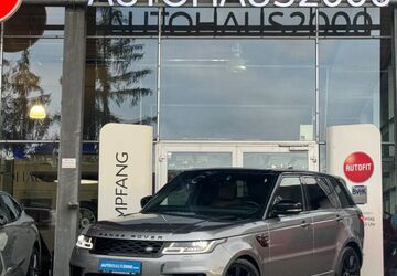 Land Rover Range Rover Sport 149.000 km 37.850 &euro; Lüdenscheid 58511