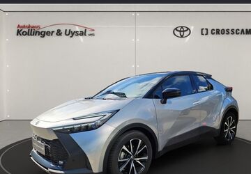 Toyota C-HR 22.710 km 27.890 &euro; Titisee-Neustadt 79822