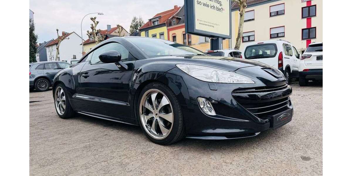Peugeot RCZ 84.000 km 9.900 &euro; Saarbrücken 66115